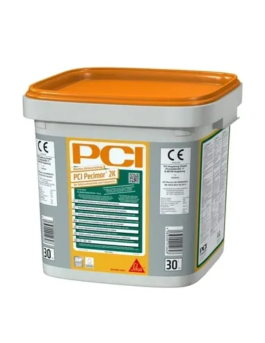 SIKA PCI Pecimor 2K A+B 30l - izolacja bitumiczna następca Igolflex201