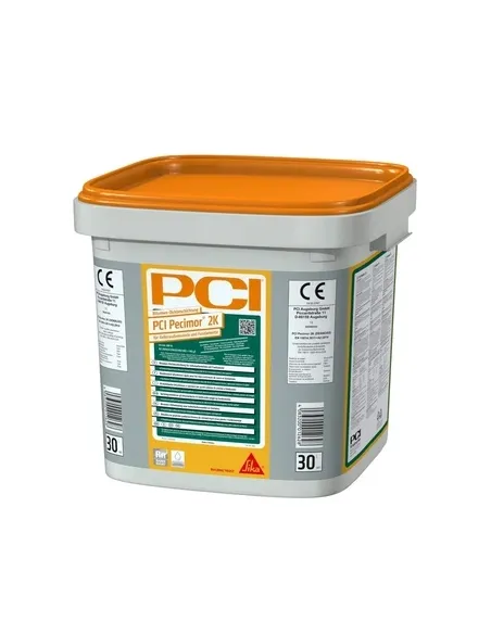 SIKA PCI Pecimor 2K A+B 30l - izolacja bitumiczna następca Igolflex201