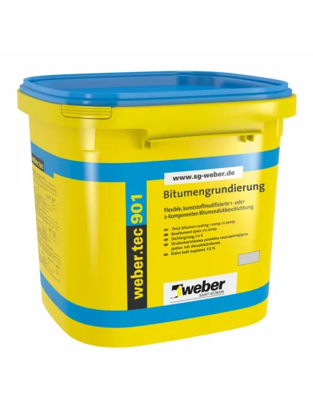 weber.tec 901 5L