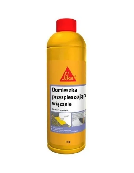 SikaCem Accelerator+