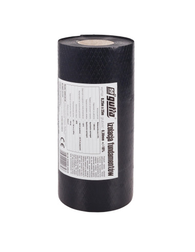 • Izolacja pozioma Gutta Guttabau 25cm x 25m | BUDCENA.pl