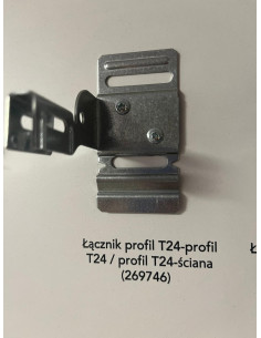 ROCKFON - CMC łącznik T-T ACC WALL& BRIDGING BRACKET FOR T 50/C 269746 2