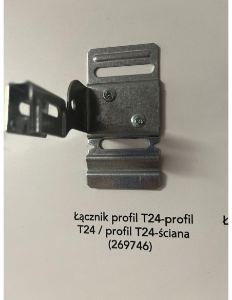 Łącznik ścienny Rockfon ACC Wall Bracket 50szt 269746 | budcena.pl