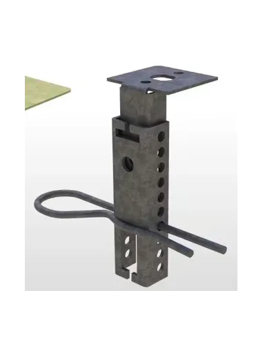 ROCKFON - ACC ADJUSTABLE SHORT HANGER 40-80  op. 100szt  165519