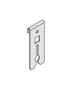 KCS łącznik U z profilem zaciskowym DP12, kart 100szt, nr 686207    /do Clip-In/  BPM300105D