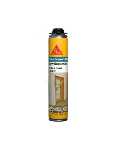 Sika Boom 582 Pianoklej Pistoletowy 750ml | BUDCENA.pl