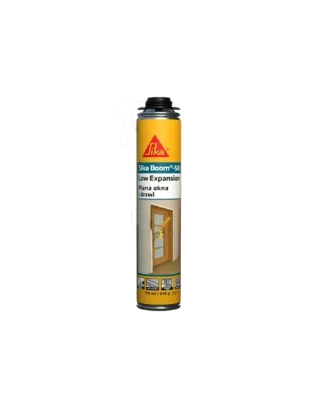 Sika Boom 582 Pianoklej Pistoletowy 750ml | BUDCENA.pl