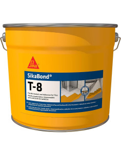 Sika SikaBond T8 wodoszczelny klej elastyczny beż 10l cena