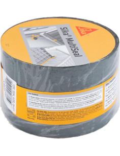 SIKA - Taśma uszczelniająca - Sika MultiSeal - Szara - 10m x 100mm