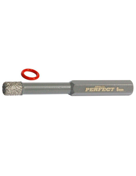 STALCO Wiertło diamentowe   6mm  S-71001