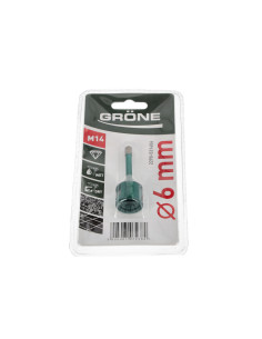 KAEM Wiertło diament. 6mm M14*53*