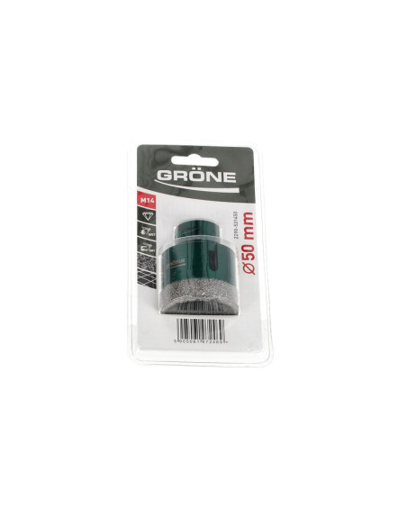 KAEM Wiertło diament. 50mm M14*53*