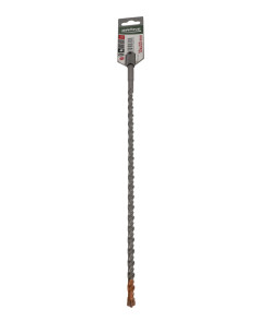 KAEM Wiertło krzyżowe 10x400mm SDS Plus zawieszka