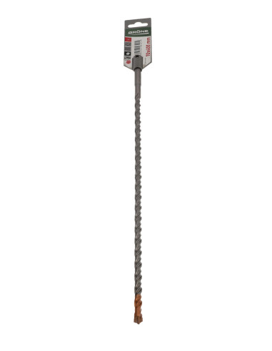 KAEM Wiertło krzyżowe 10x400mm SDS Plus zawieszka
