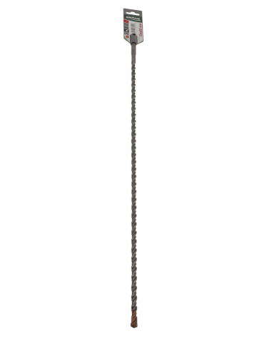 KAEM Wiertło krzyżowe 10x600mm SDS Plus zawieszka