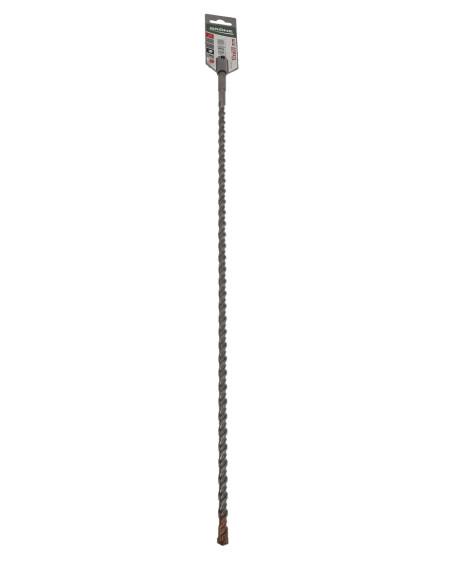 KAEM Wiertło krzyżowe 10x600mm SDS Plus zawieszka