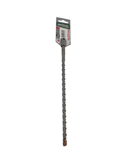 KAEM Wiertło krzyżowe 10x310mm SDS Plus zawieszka