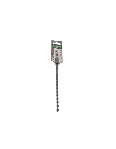 KAEM Wiertło krzyżowe 8x210mm SDS Plus zawieszka