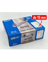 Łącznik bezpośredni IDS HatClip 15 do profili kapeluszowych 48x15 mm (25 szt.)