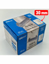 Łącznik HatClip 30 (5906506982107). Wydajność: ~3,5szt/m2. Ponad 15mm. Do profili kapeluszowych 48x15. Opakowanie 25szt