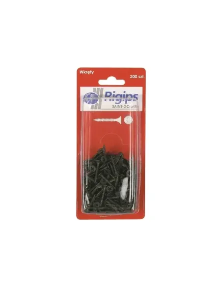 RIGIPS Wkręty TN 3,5x25 mm 200 sztuk konfekcja