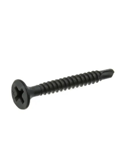 KNAUF Wkręty TB 3,5   25 mm z borem do mocowania płyt GK, 1000 szt., 3508