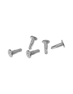 SINIAT Wkręt 4,2 x 13 mm TEX Flat head, 500 szt., pchełki z borem do profili metalowych, 4058881