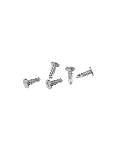 SINIAT Wkręt 4,2 x 13 mm TEX Flat head, 500 szt., pchełki z borem do profili metalowych, 4058881