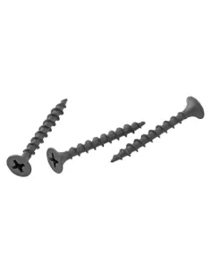 SINIAT Wkręt do drewna Nida 3,5 x 45 mm, 500 szt., do mocowania płyt GK, 4042505