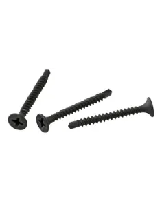 SINIAT Wkręt samowiercący z borem NIDA 3,5 x 25 mm do grubych profili met., 1000 szt., 4042501