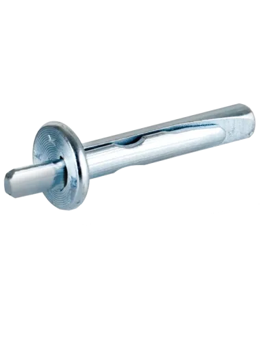 KNAUF Stalowy łącznik rozporowy GS 6x35 mm kotwa sufitowa ppoż Bierbach 100 szt, 282923
