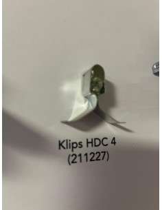 ROCKFON - Klips dociskowy 16mm CMC K820  / 211227  op/100szt 2