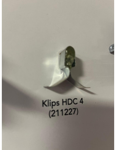 ROCKFON - Klips dociskowy 16mm CMC K820  / 211227  op/100szt
