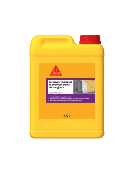Sikagard® - 722 Gypsum 5l