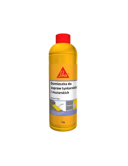 SikaCem® Plast
