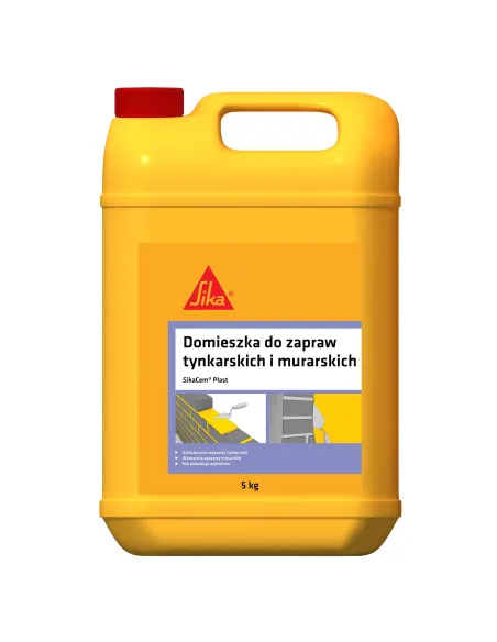 SikaCem® Plast