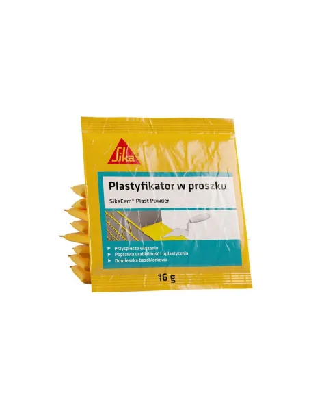 SikaCem® Plast Powder