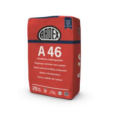 ARDEX A 46 zewnętrzna masa szpachlowa*