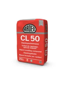ARDEX CL 50 masa wyrównująca*
