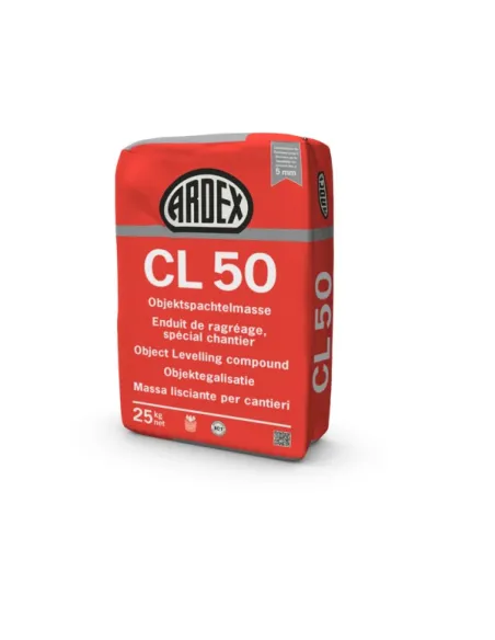 ARDEX CL 50 masa wyrównująca*
