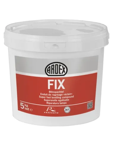 ARDEX FIX błyskawiczna masa szpachlowa*