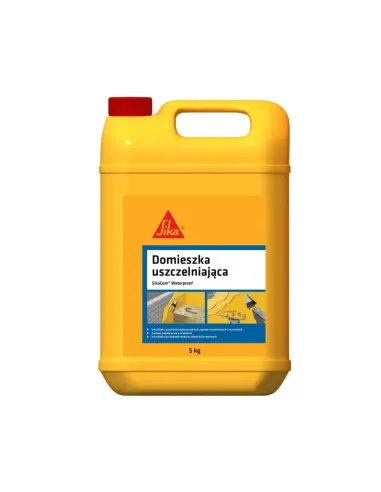 SikaCem® Waterproof
