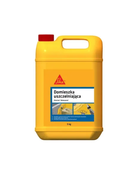 SikaCem® Waterproof