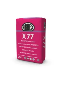 ARDEX X 77 Elastyczny klej MicroTec*