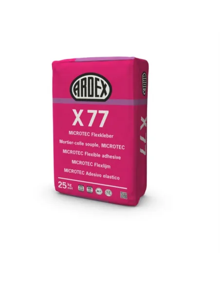 ARDEX X 77 Elastyczny klej MicroTec*