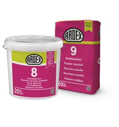 ARDEX 8+9 Masa uszczelniająca*