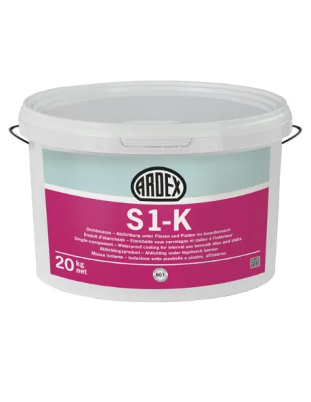 ARDEX S 1-K Masa Uszczelniająca*