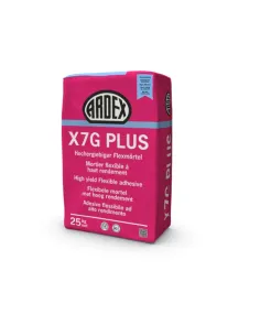 ARDEX X 7 G PLUS klej elastyczny