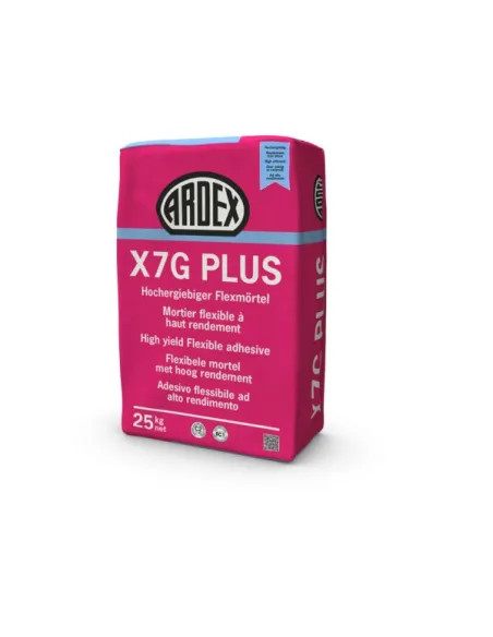 ARDEX X 7 G PLUS klej elastyczny