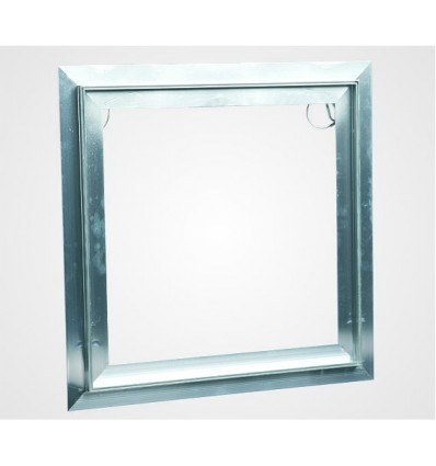 Rama aluminiowa bez płyty